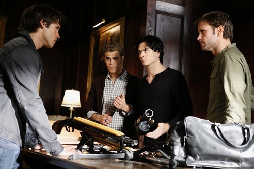  Matt - The Vampire Diaries - Season Two - Episode Stills - 2x07 "Masquerade"