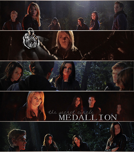  Medallion 1x13