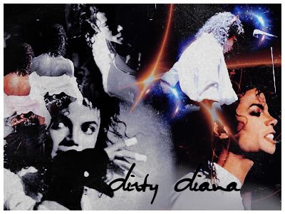  Michael Jackson Dirty Diana