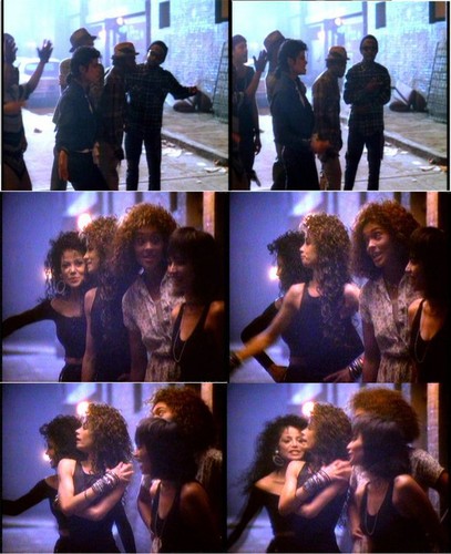  Michael Jackson & Tatiana Yvonne The Way Du Make Me Feel