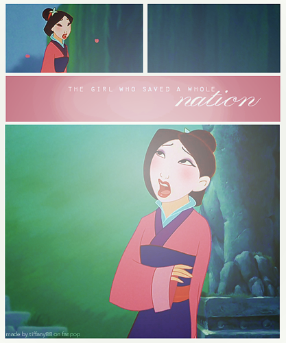 Mulan ~ ♥ 