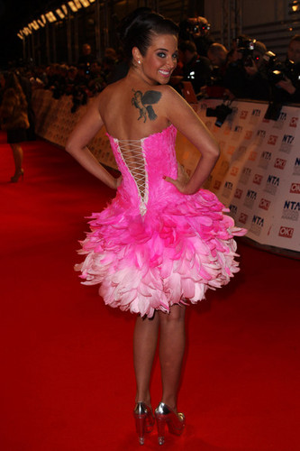 National Television Awards 2012 