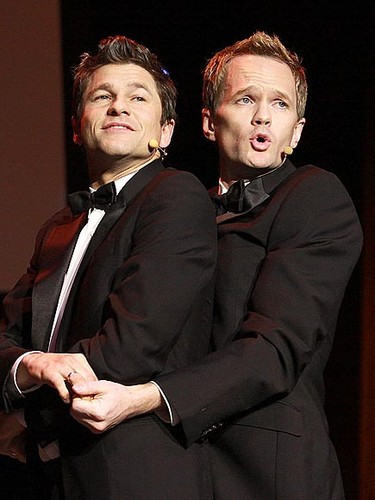  Neil and David <3