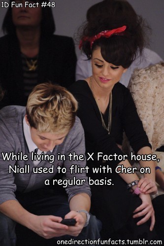 Niall Facts