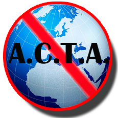  No ACTA!