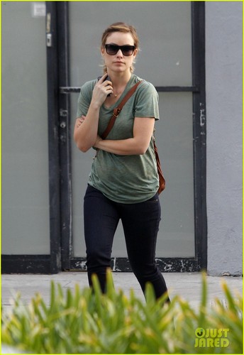  Olivia Wilde & Jason Sudeikis: Lunch at Little Dom's!