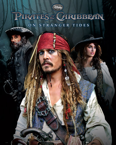  POTC OST Posters