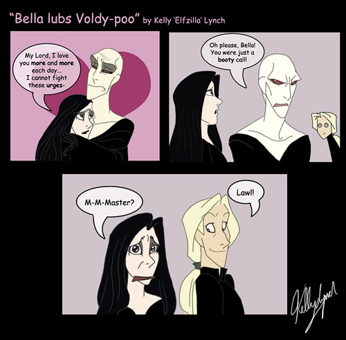  Poor Bellatrix