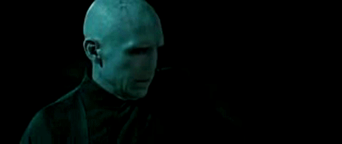 Poor Voldemort