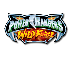  Power Rangers Wild Force logo