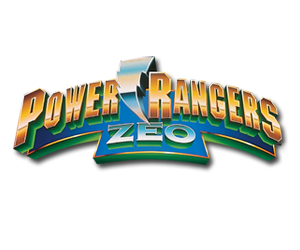  Power Rangers Zeo logo