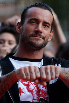  Punk at the Kids choice awards in Australia