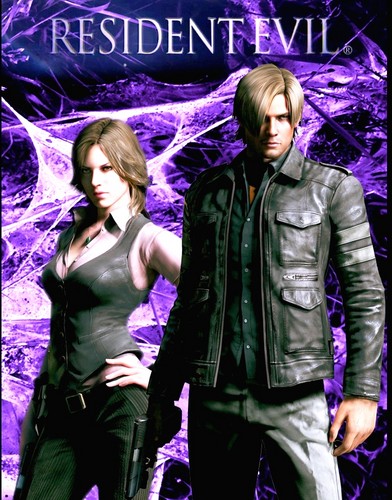  Resident Evil 6