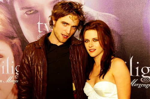 Rob & Kristen - Robert Pattinson & Kristen Stewart Fan Art (28551329 ...