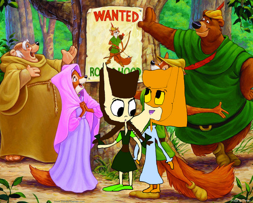 Robin Hood Katie The Movie