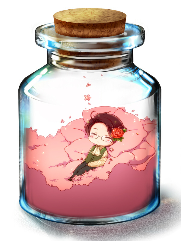 Roddy in a jar~