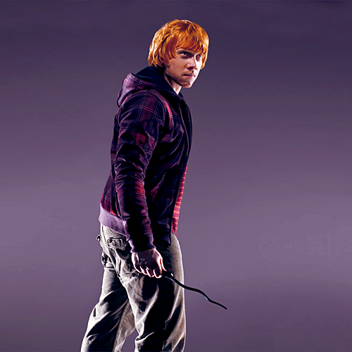  Ron Weasley