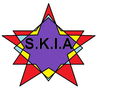  S.K.I.A logo