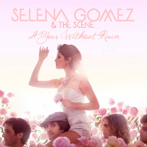  Selena Gomez & The Scene – A tahun Without Rain [FanMade]