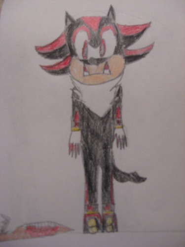  Shadow as a Monster!