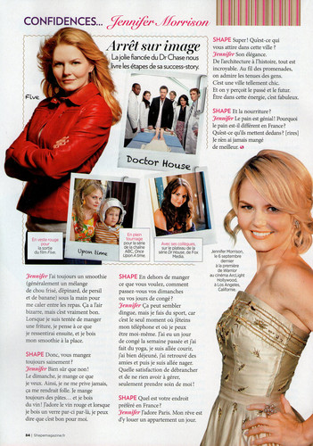  Shape Magazine [February, March 2012]