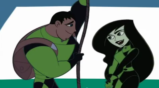 Shego And WHO???
