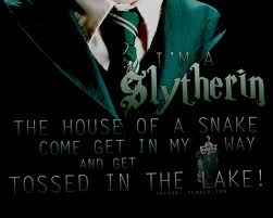  Slytherin