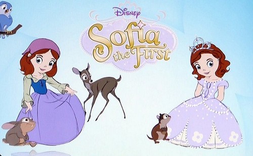 Sofia die Erste - Auf einmal Prinzessin