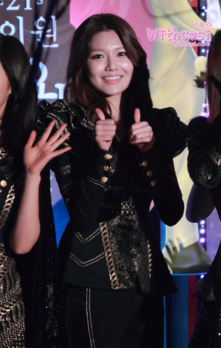  Sooyoung @ Seoul Musica Awards