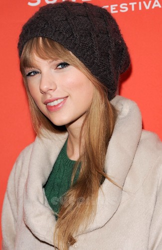 Taylor Swift: “Ethel” Premiere during 2012 Sundance Film Festival