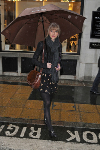 Taylor Swift Shops in London
