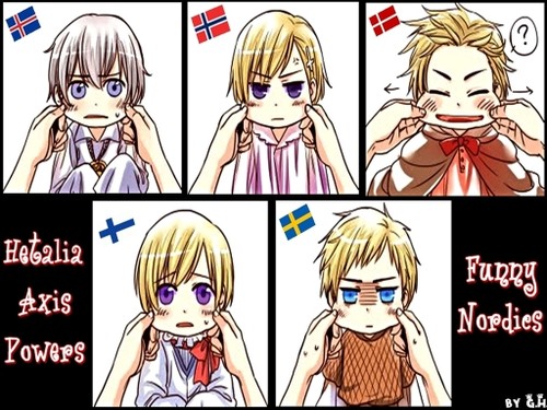  The Nordics