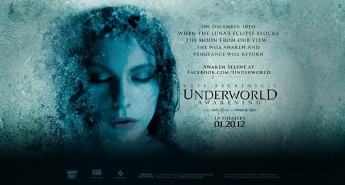  Underworld: Awakening Selene