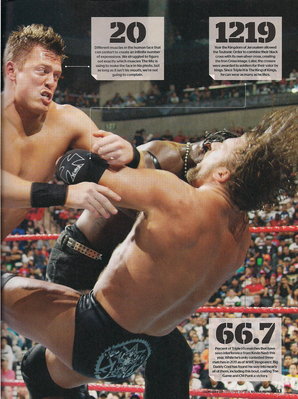 WWE Magazine January 2012-Punk