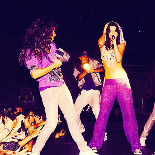  We Own The Night Tour!