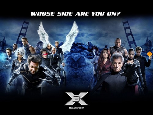 X-Men achtergrond
