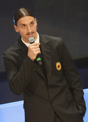  Z. Ibrahimovic (Gran Gala del Calcio)