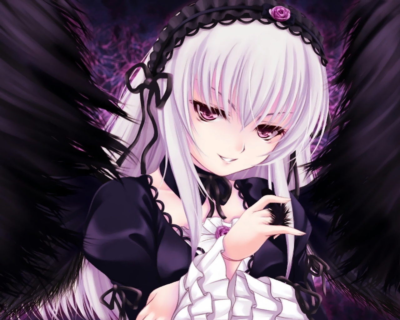 angels - Anime Angels Photo (28596288) - Fanpop