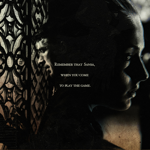  Petyr & Sansa