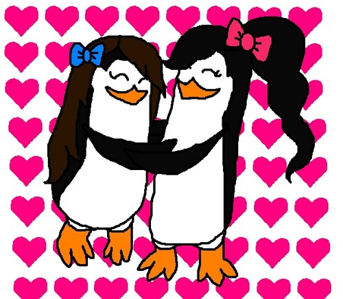 iloveprivate (Kate) and penguin014(alyssa) :) 