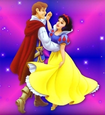  snow white with prince