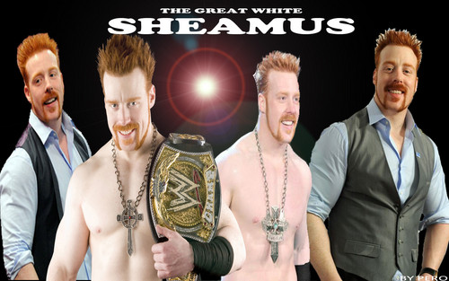  the great white sheamus
