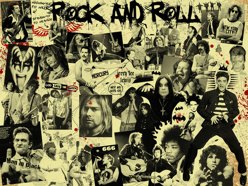  ☆ Rock N Roll ☆