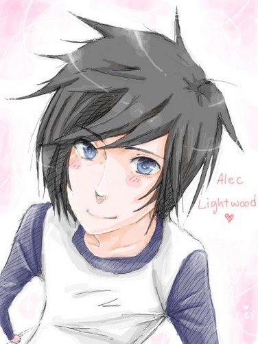  Alexander Lightwood
