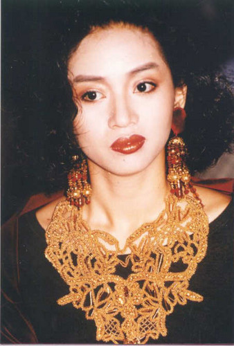  Anita Mui Yim-fong (10 October 1963 – 30 December 2003