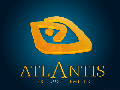  Atlantis Logo