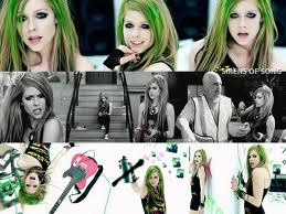  Avril Lavigne Smile