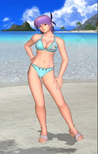  Ayane-Lamina Bikini
