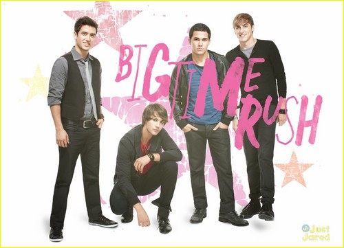 Big Time Rush: New Episode and Pics!