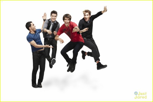  Big Time Rush: New Episode and Pics!